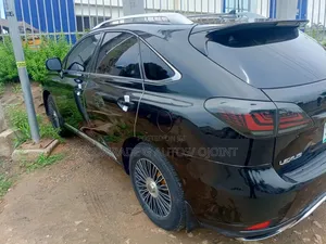 Lexus RX 350 2011 Black