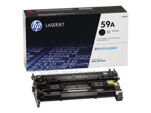 Hp 59a Black Original Laser Jet Toner Cartridge
