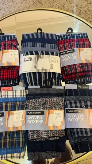 Original Mark and Spencer Boxer