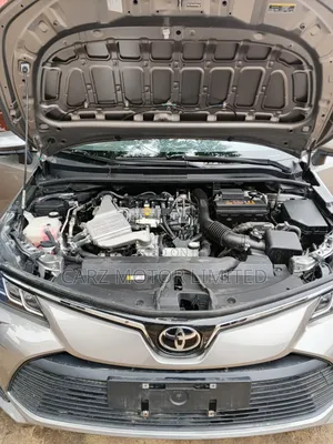 Toyota Corolla SE 2023 Gray
