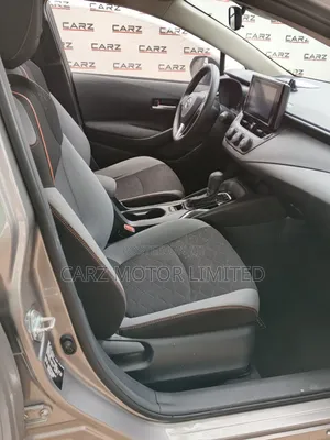 Toyota Corolla SE 2023 Gray