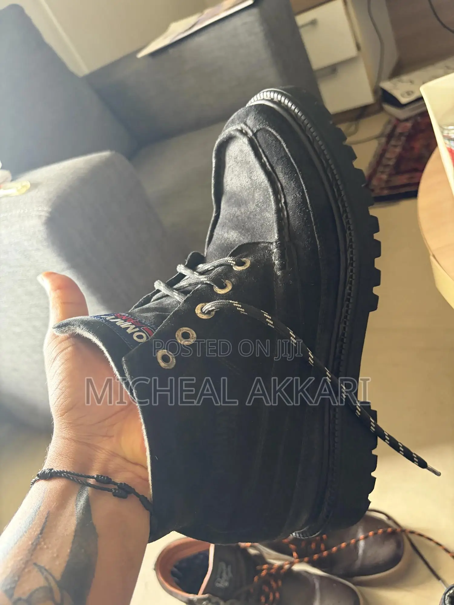 Tommy Boots