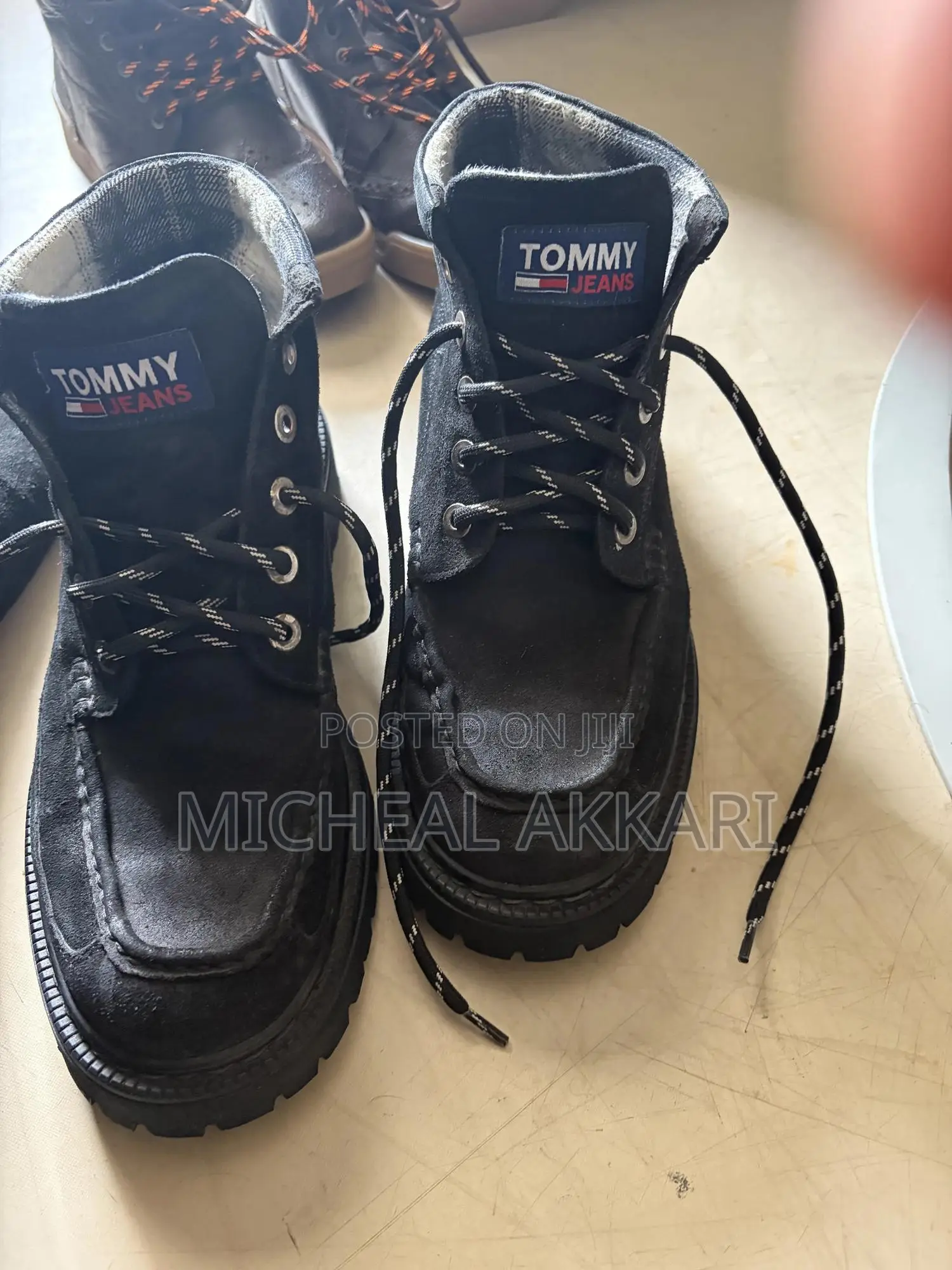 Tommy Boots