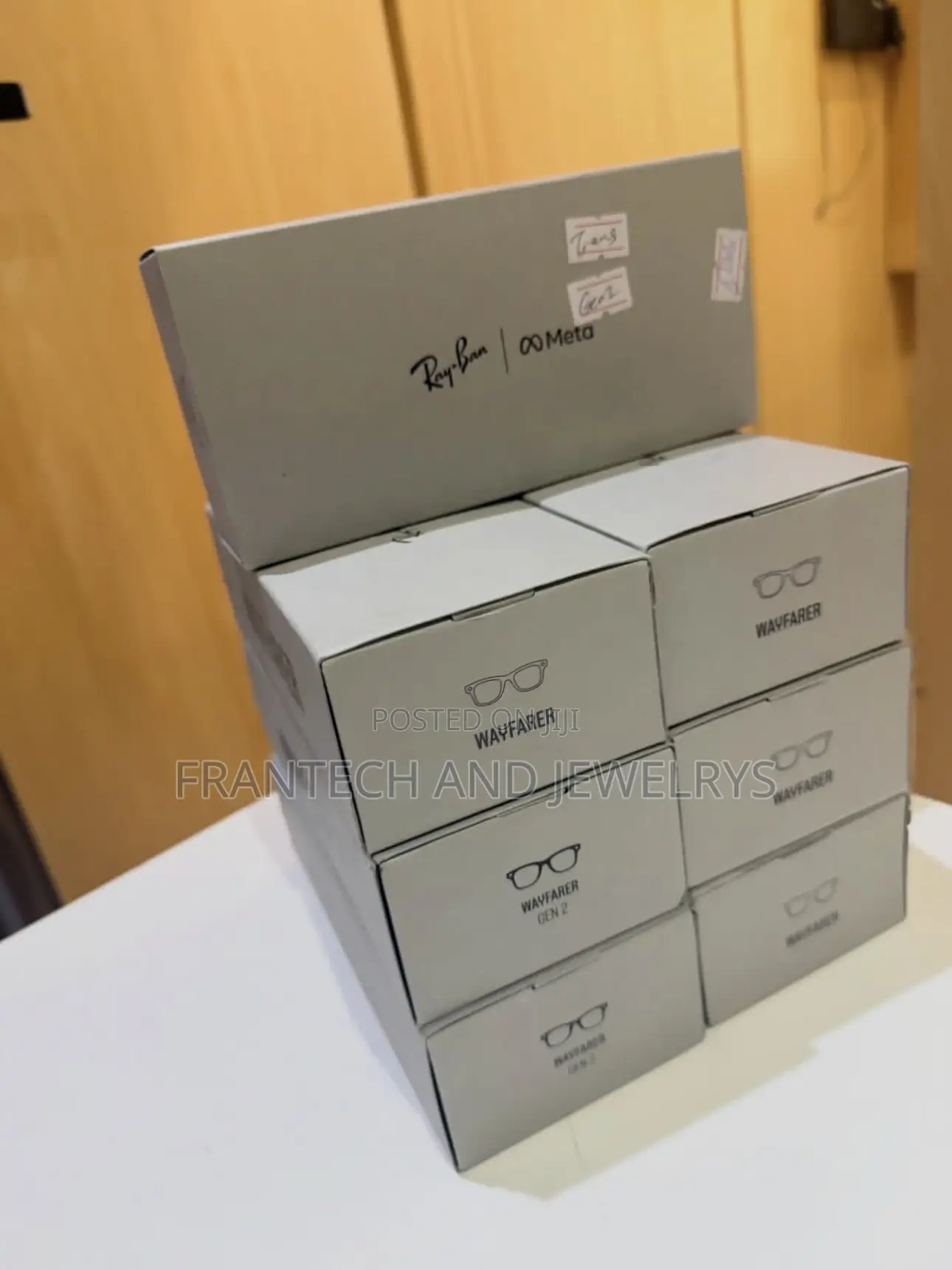 Ray-ban Meta Smart Glasses Gen 2 Available
