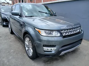 Land Rover Range Rover Sport SE 4dr SUV 4WD (3.0L 6cyl S/C 8A) 2015