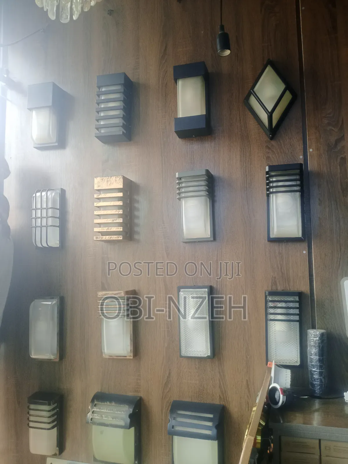 Outdoor Light