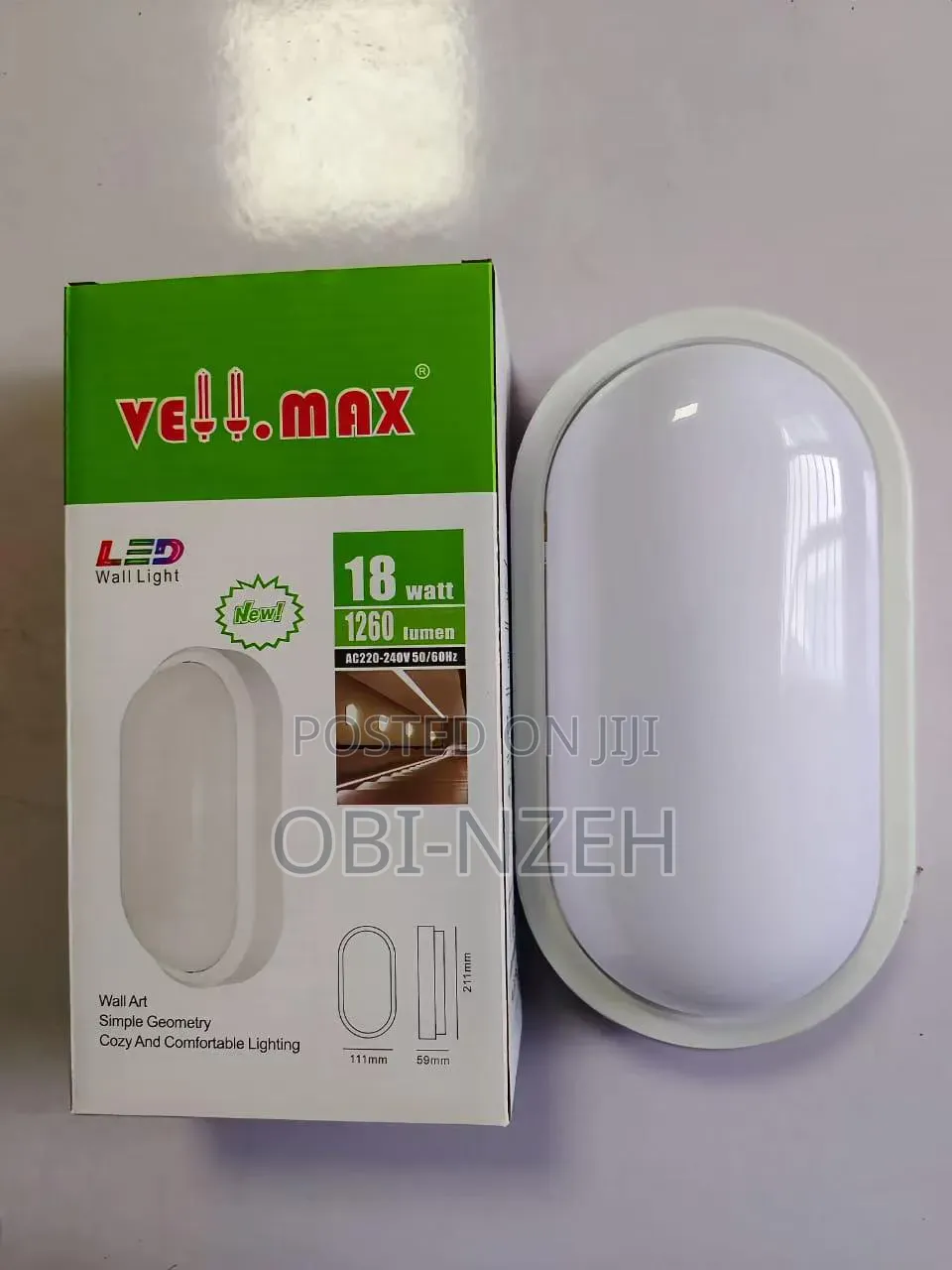 Outdoor Light