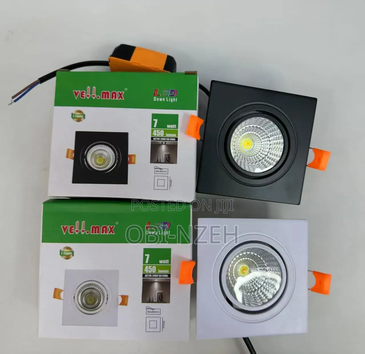 Outdoor Light