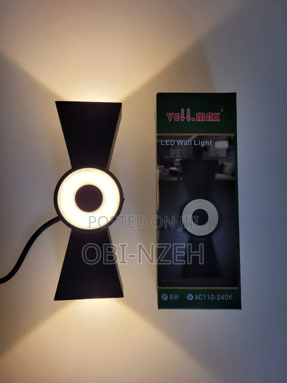 Outdoor Light