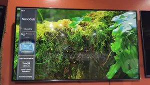 Lg 50 Inch Nano76 Series Smart Ultra Hd HDR Nanocell Tv 2021