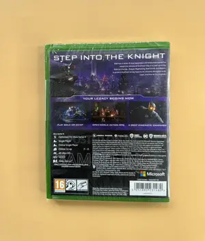 Xbox Gotham Knights