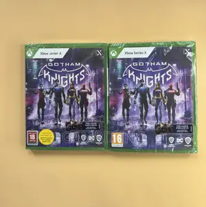 Xbox Gotham Knights