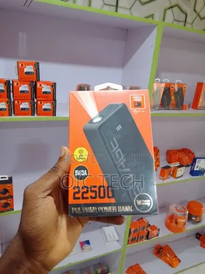 New Age 22500mah Polymer Power Bank –