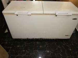 519 Litre Haier Thermocool Freezer