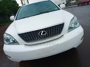 Lexus RX 330 2006 White
