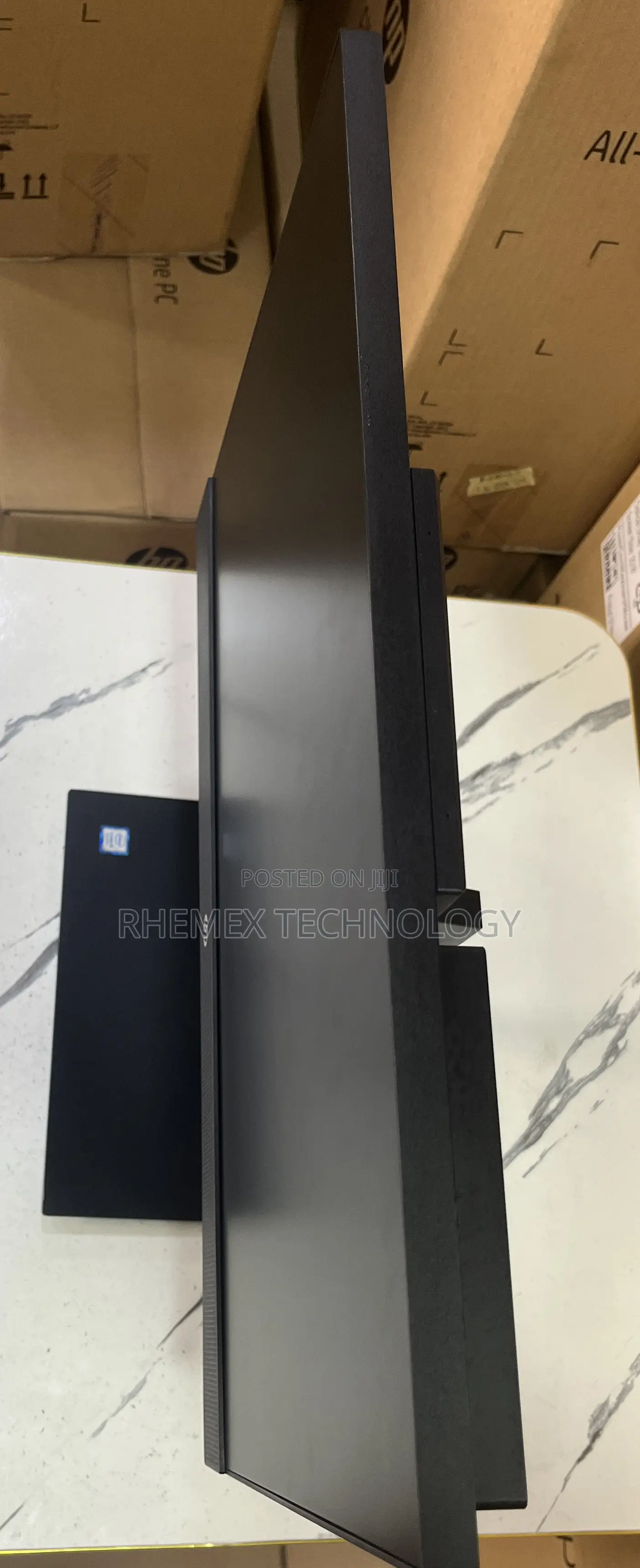 New Desktop Computer HP ProOne 600 8GB Intel Core i5 SSD 256GB