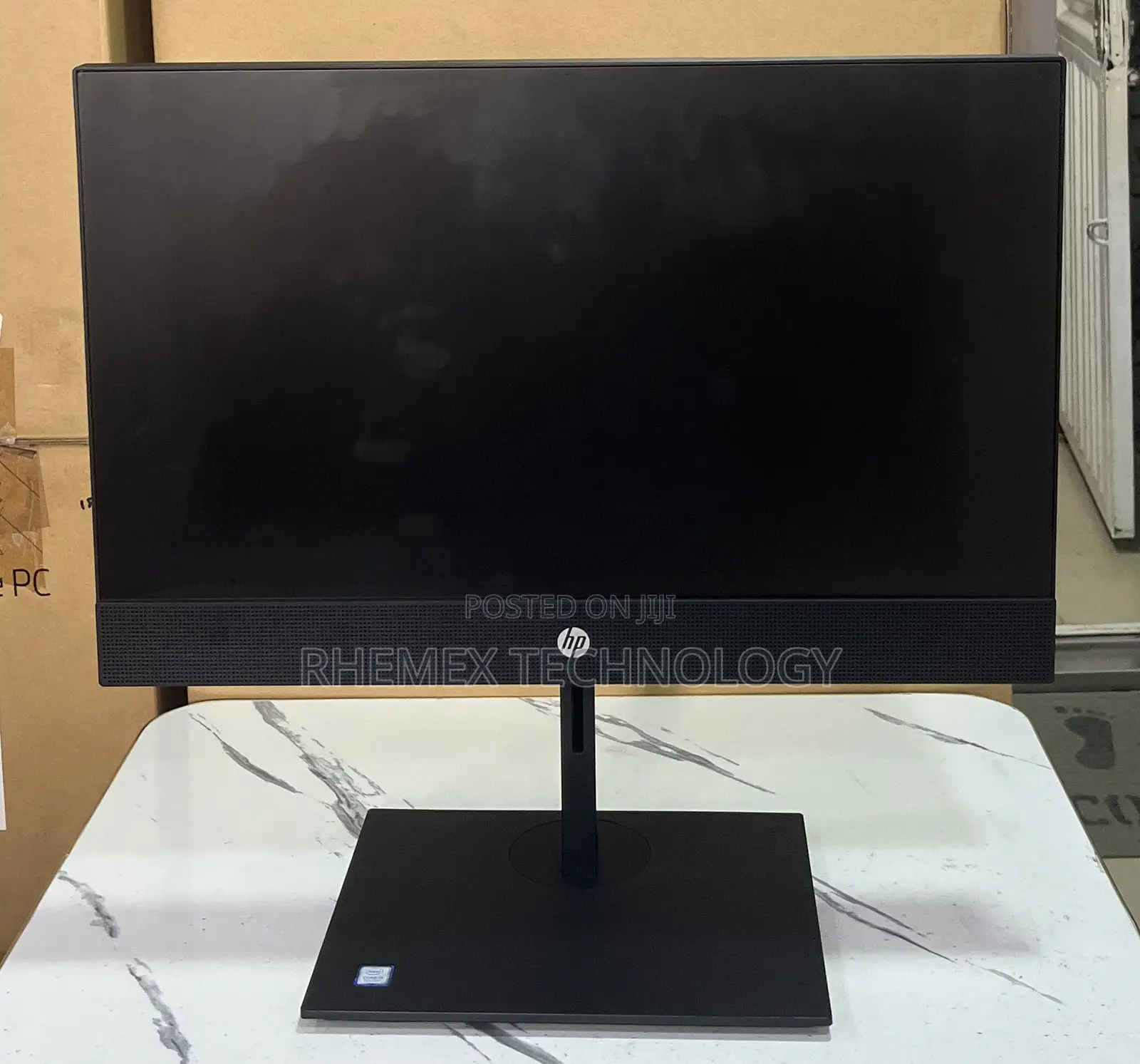 New Desktop Computer HP ProOne 600 8GB Intel Core i5 SSD 256GB
