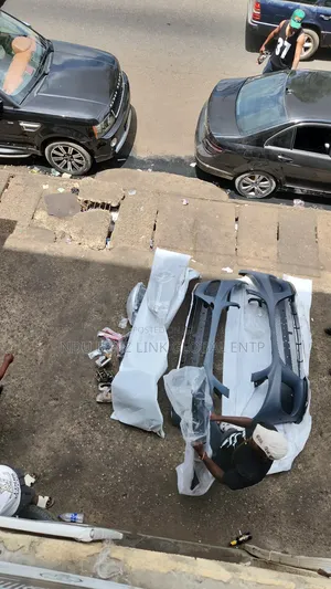 Gle Front and Back Bumper