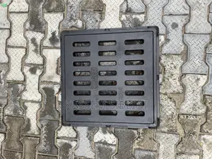 Gully Cover 57x57 Cm A15