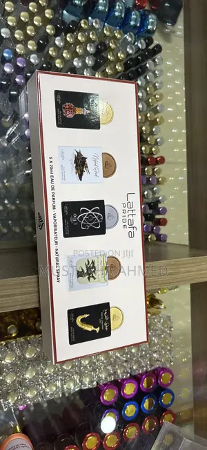 Lattafa Pride Gift Set