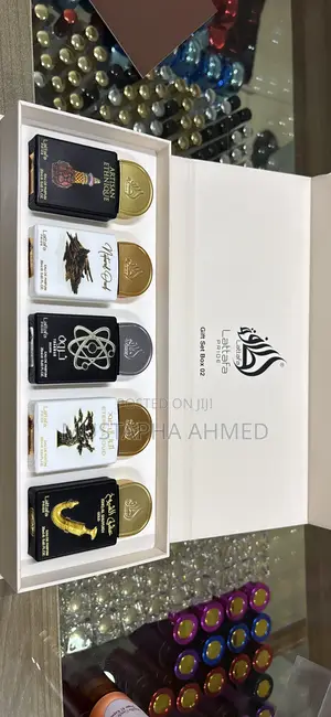 Lattafa Pride Gift Set