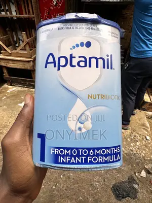 Aptamil Nig