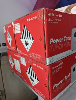 Itel Energy Power Tank