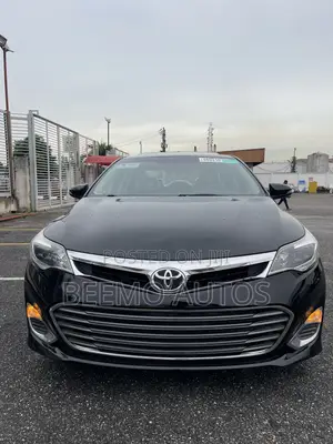 Toyota Avalon XLE 4dr Sedan (3.5L 6cyl 6A) 2015 Black