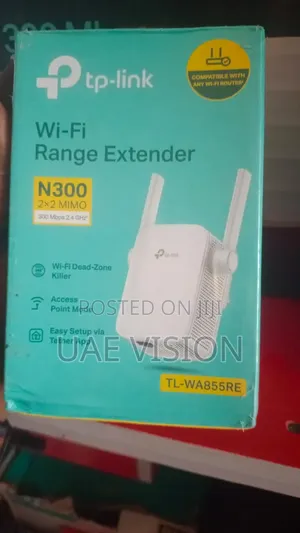 Tp Link Wi-Fi Range Extender N 300