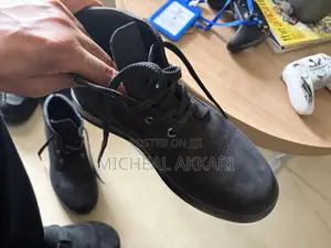 Original Real Leather Boots