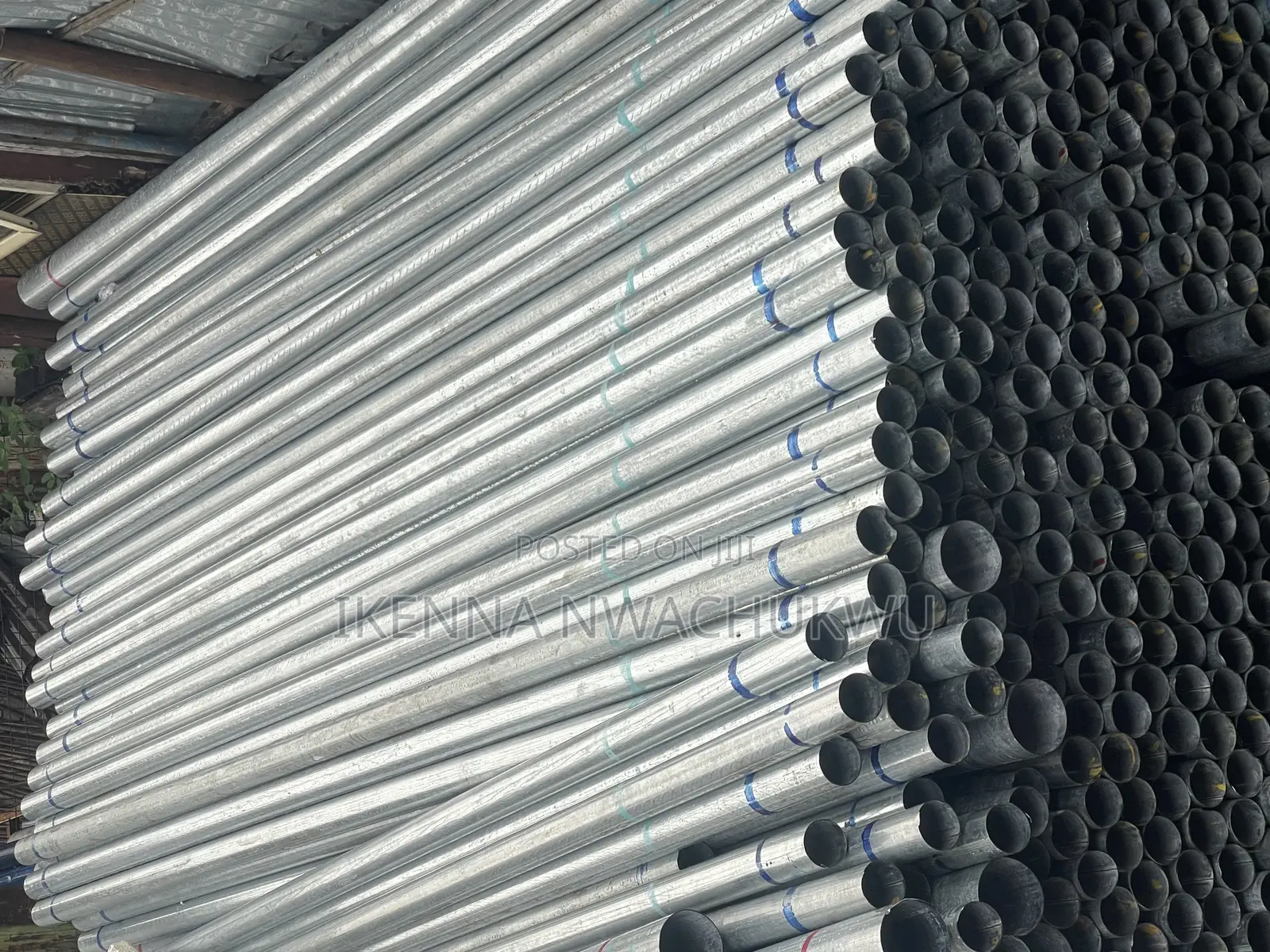 Galvanized Pipes