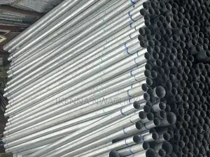 Galvanized Pipes