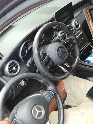 GLC Steering Wheel