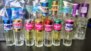 Oil Perfumes