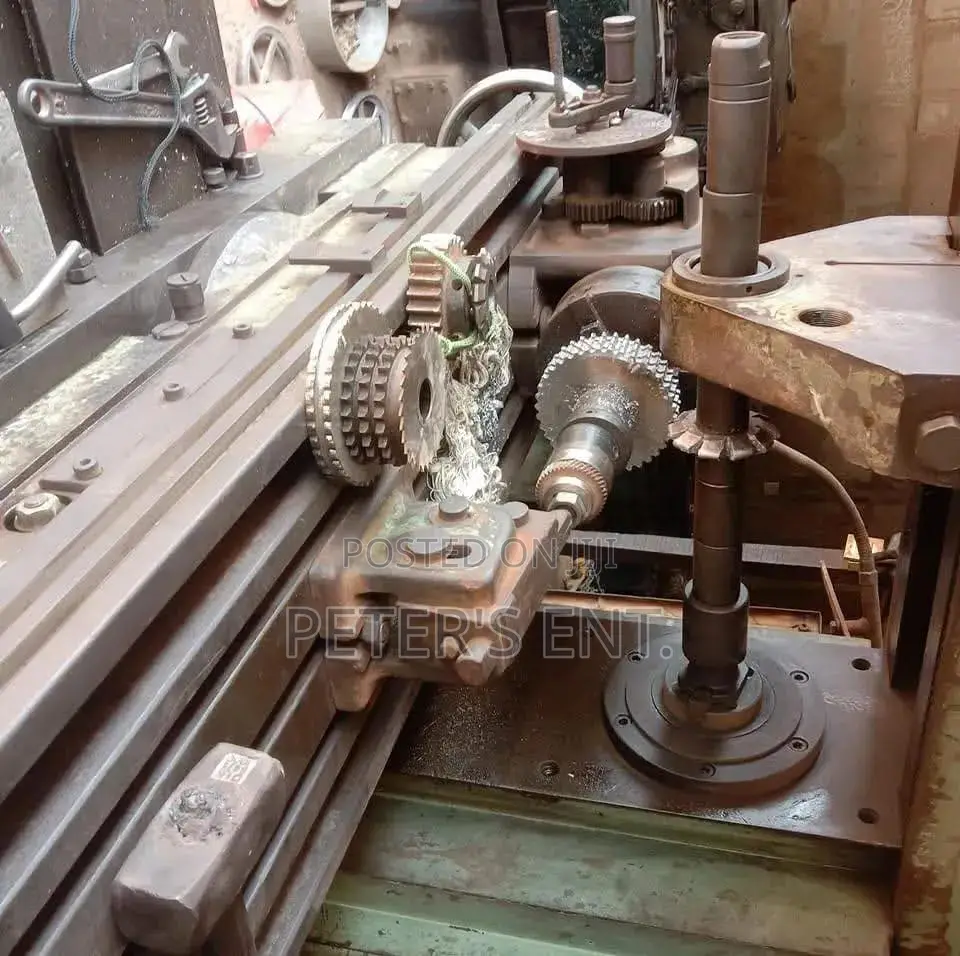 Gear Cutting