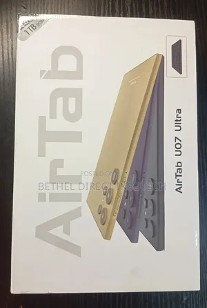 New Tablet 1 TB Black