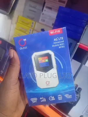 Olax Mt85 Wifi6