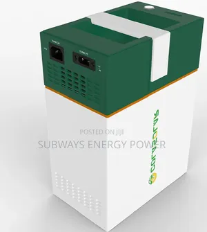 Cola 1000wh Solar Generator