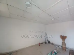 Shop With a Land in Front