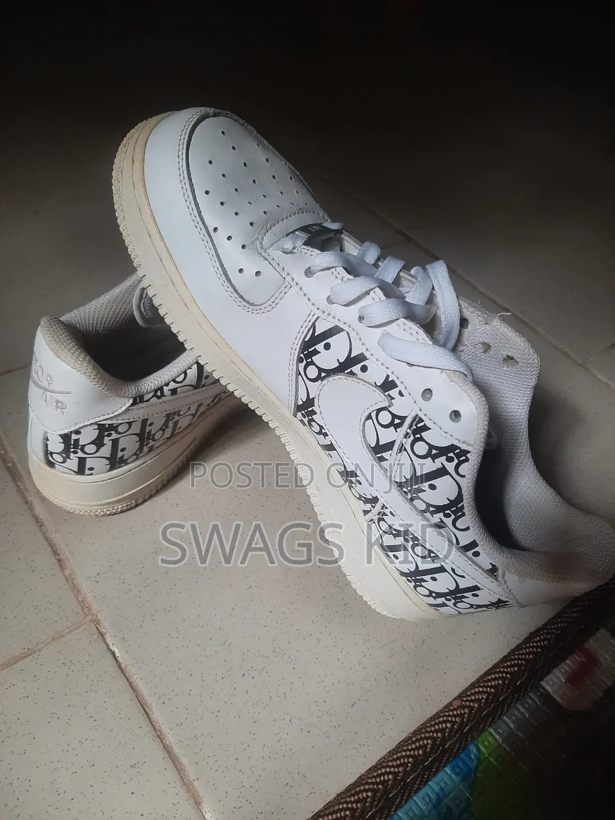 Nice Sneaker
