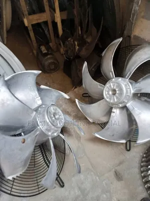 Ebm Industrial German Extractor Fan