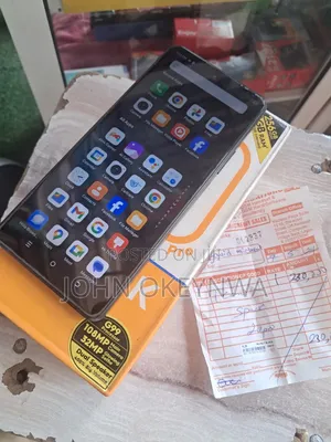 Tecno Spark 20 Pro 256 GB Black