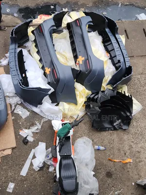 Back Bumper Gle 2020