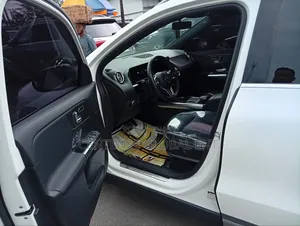 Mercedes-Benz GLA 250 2021 White