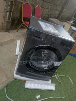 Lg 10kg Energy Saving Washing Machine