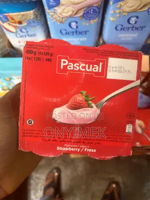 Pascaul Yogurt