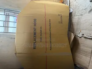 Bonnet/Hood Toyota Highlander Grand 2024 Model Aluminum