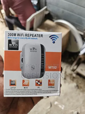300m Wi-Fi Repeater