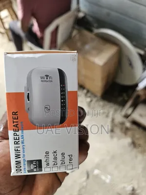 300m Wi-Fi Repeater