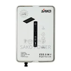 Sako Alpher Ess 1000w Solar Generator